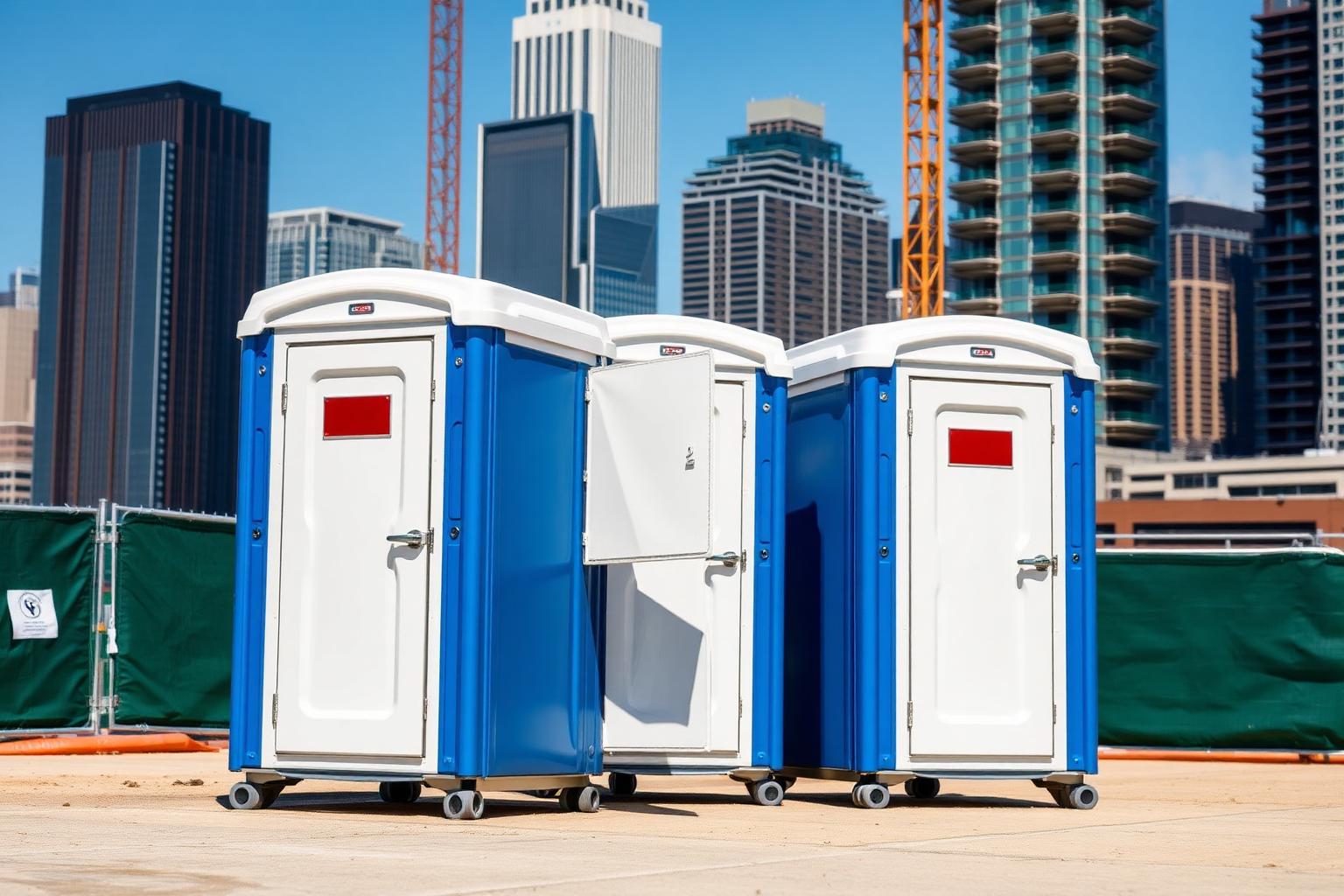 Porta Potty Rental Claremont, NH Near Me